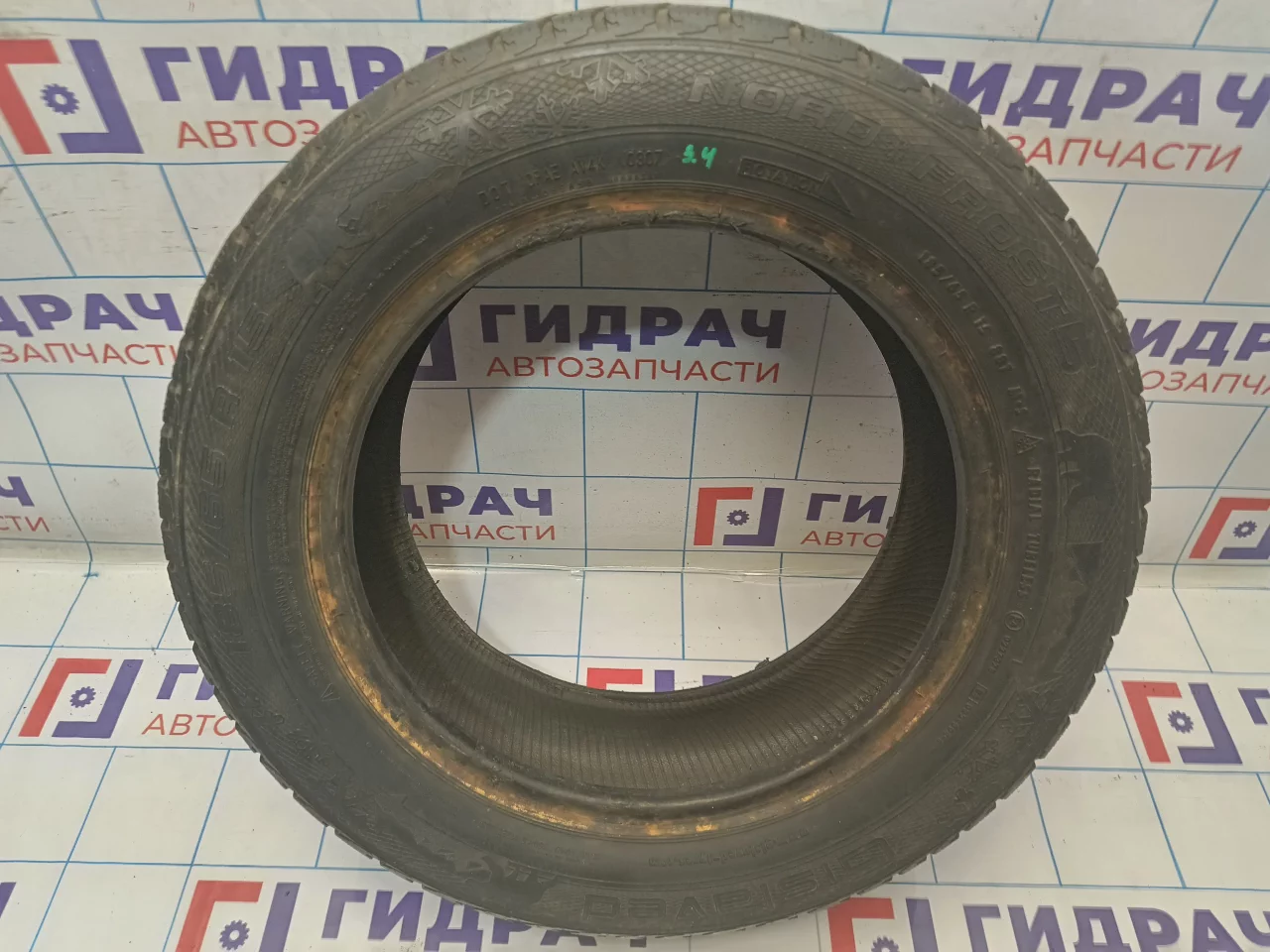 Шина зимняя шипованная Gislaved Nord Frost 5 185/65/r15